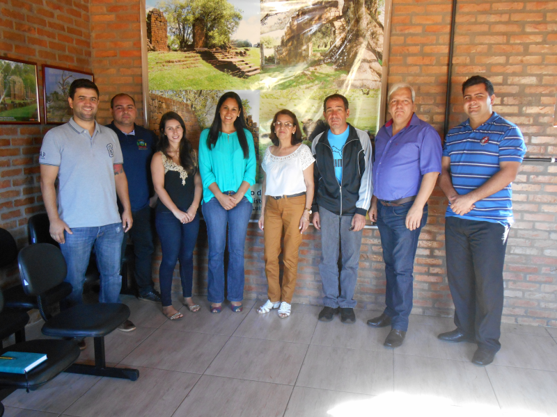 COMTUR promove a primeira reunião do ano